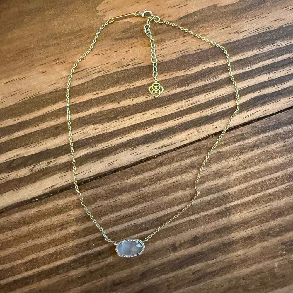 Kendra Scott Elisa Pendant Necklace